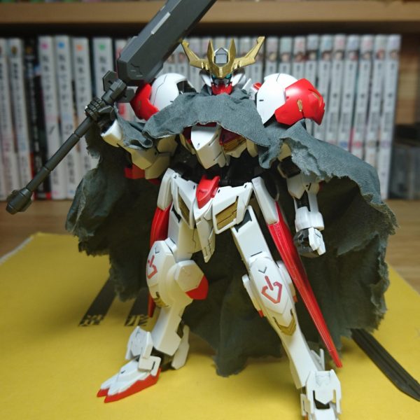 ガンダムバルバトス業火