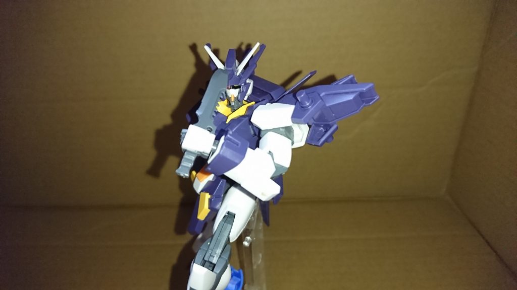 カラミティナイフ
ジャンクパーツから漁ってきたナイフです。