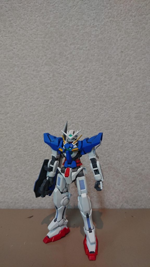 GN-001 ガンダムエクシア–4枚目/制作者：榛名提督