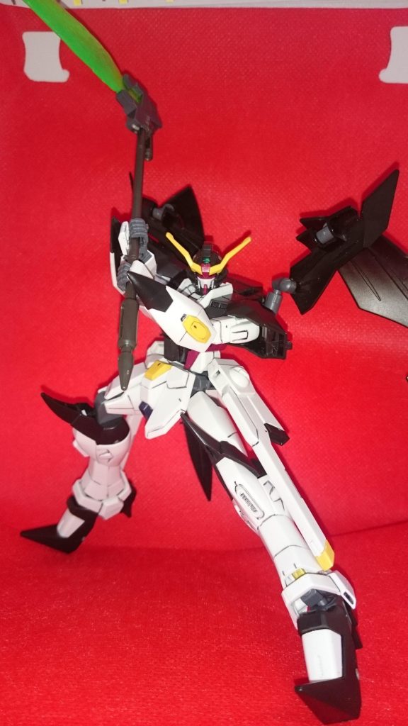 サイス上部はＭＧデスサイズのを