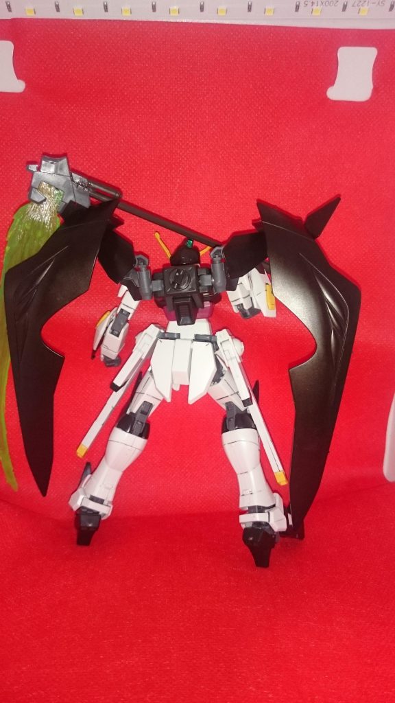 サイスをマウント