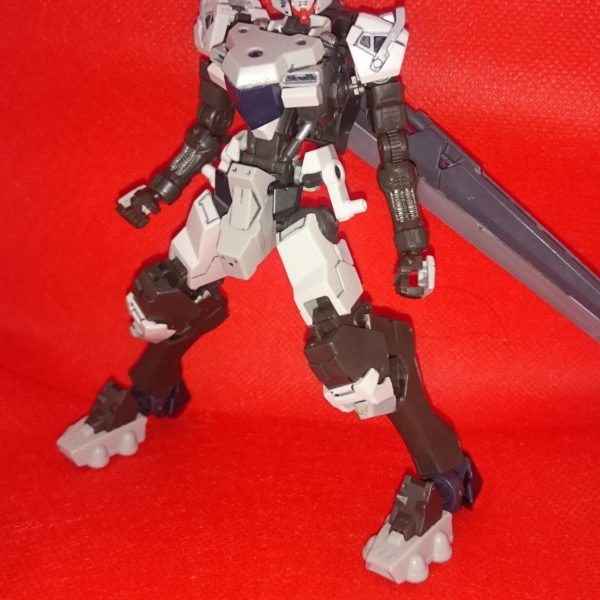 ジャンク屋ガンダムフレーム運用