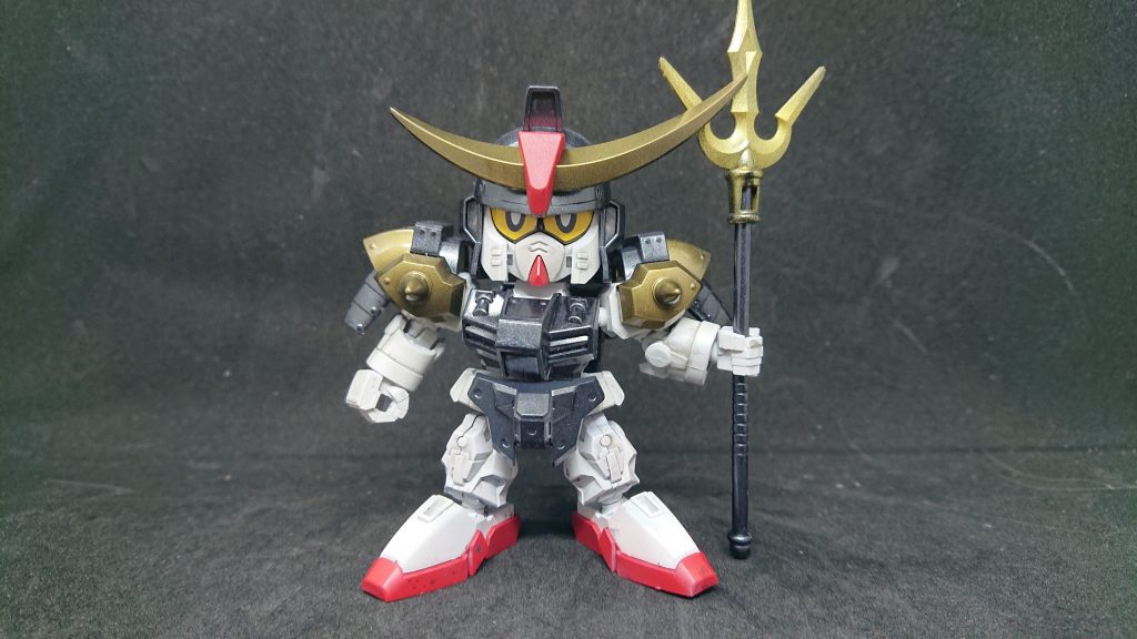 真駆参大将軍–3枚目/制作者：zeldoa