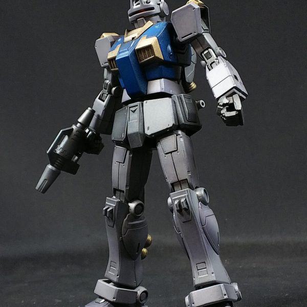 1dayジム・インターセプトカスタム