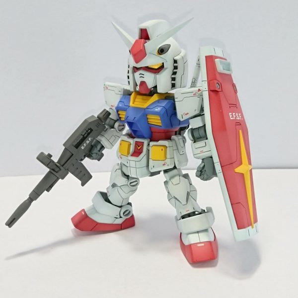 クロスシルエット ガンダム