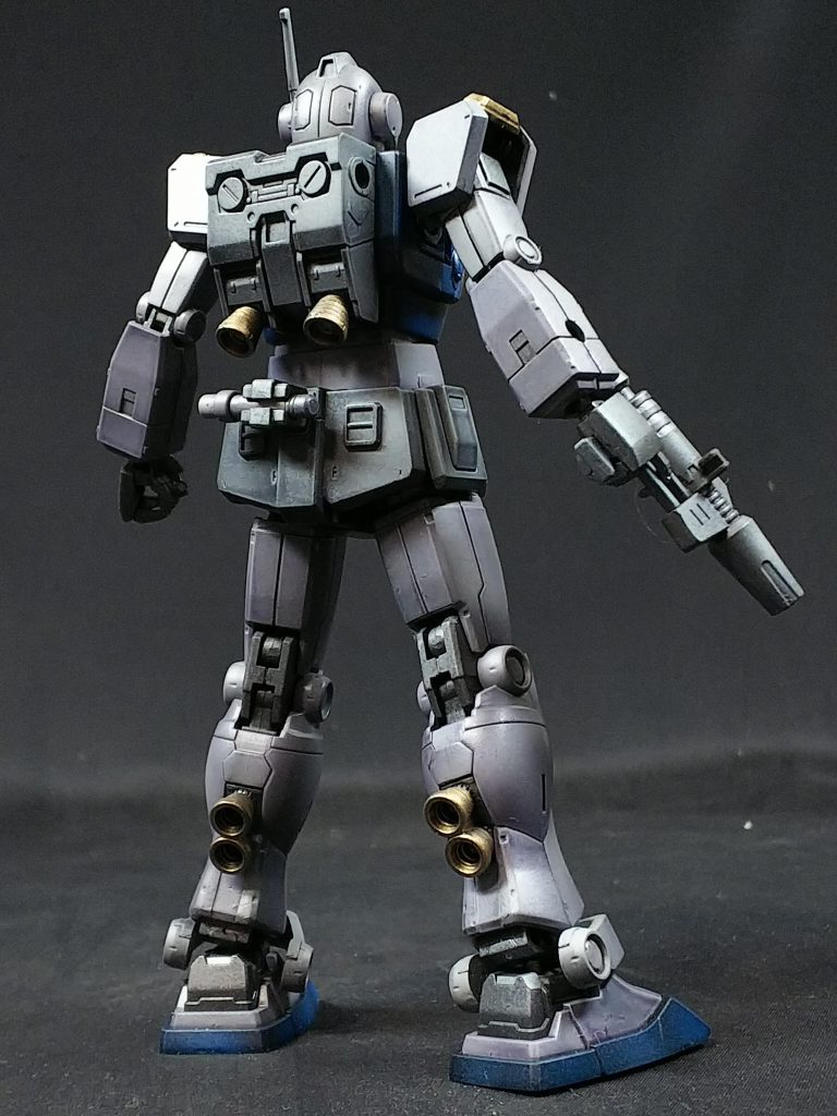 1dayジム・インターセプトカスタム–4枚目/制作者：やっすおう