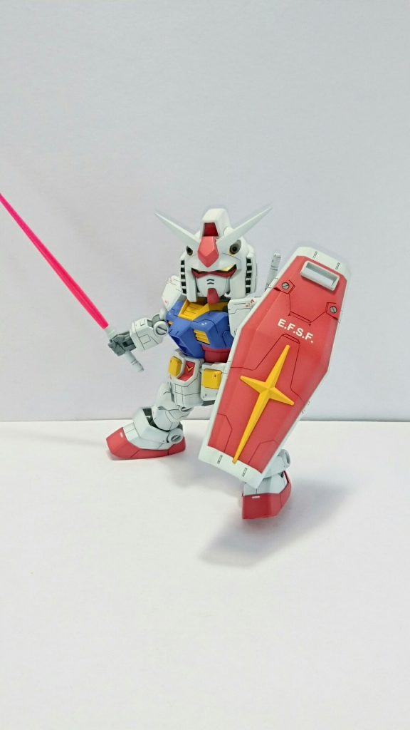 ビームサーベル。