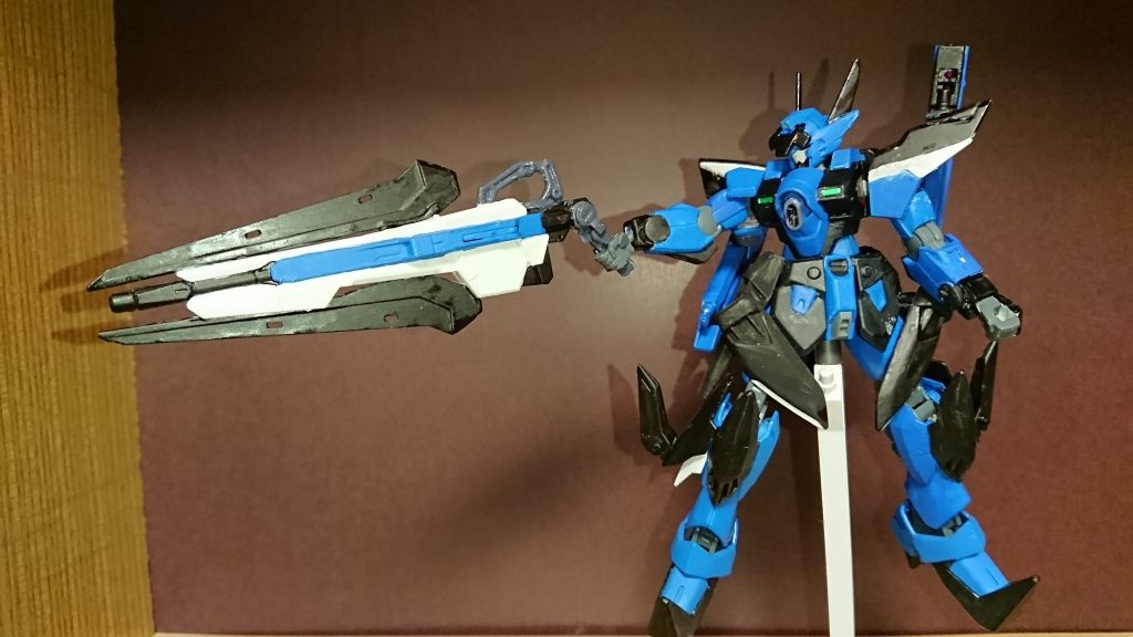 ライフルモード