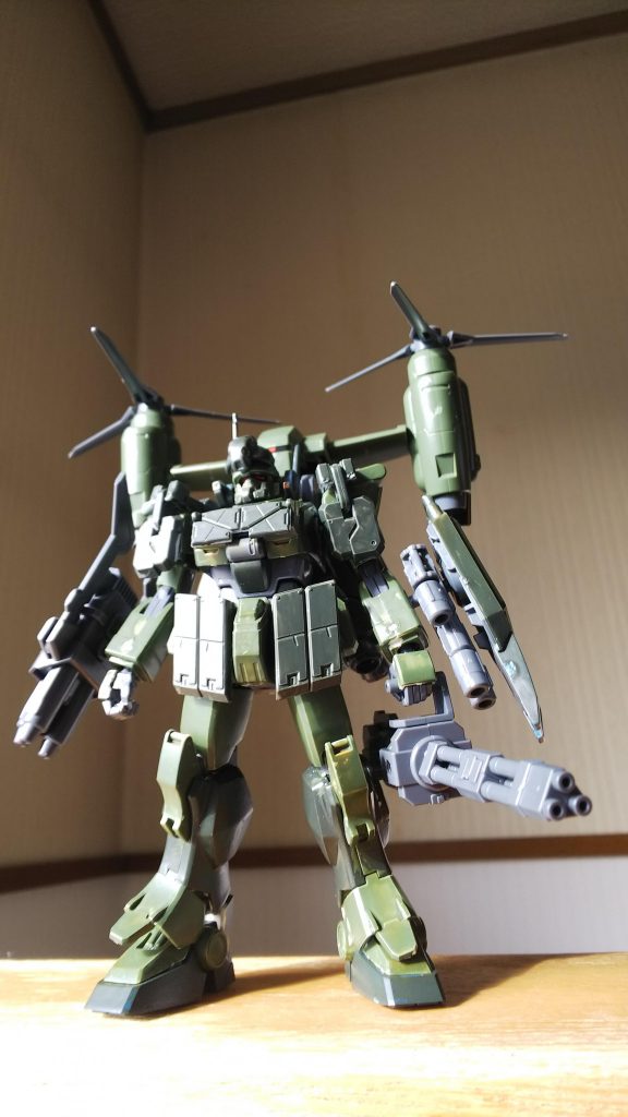 こちらス○ーク、予定ポイントに到着した、これよりミッションを開始する