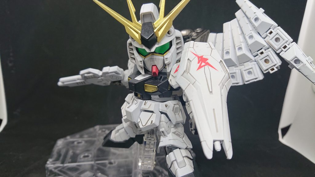 νガンダム–3枚目/制作者：zeldoa