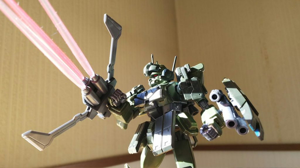 白兵戦か、相手になるぞ