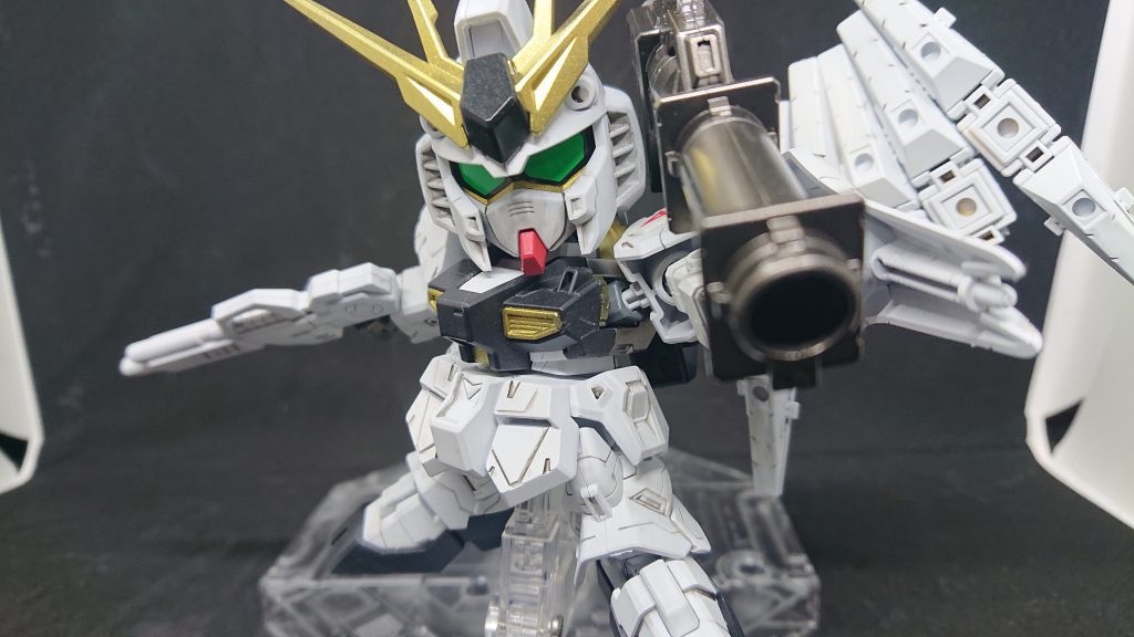 νガンダム–4枚目/制作者：zeldoa