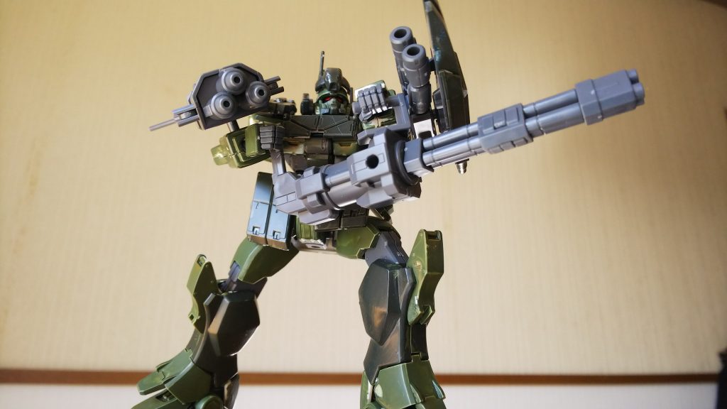 大佐！予想以上の敵機だ！