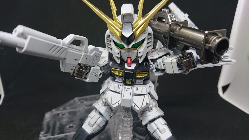 νガンダム–5枚目/制作者：zeldoa