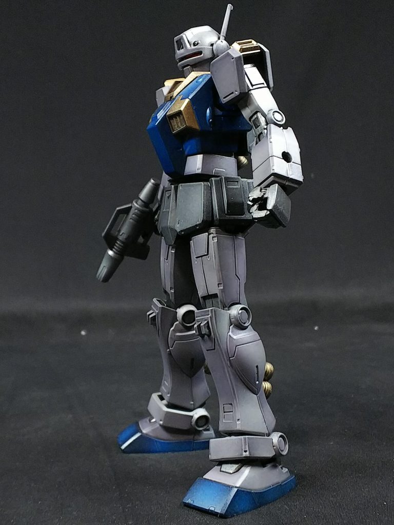 1dayジム・インターセプトカスタム–5枚目/制作者：やっすおう