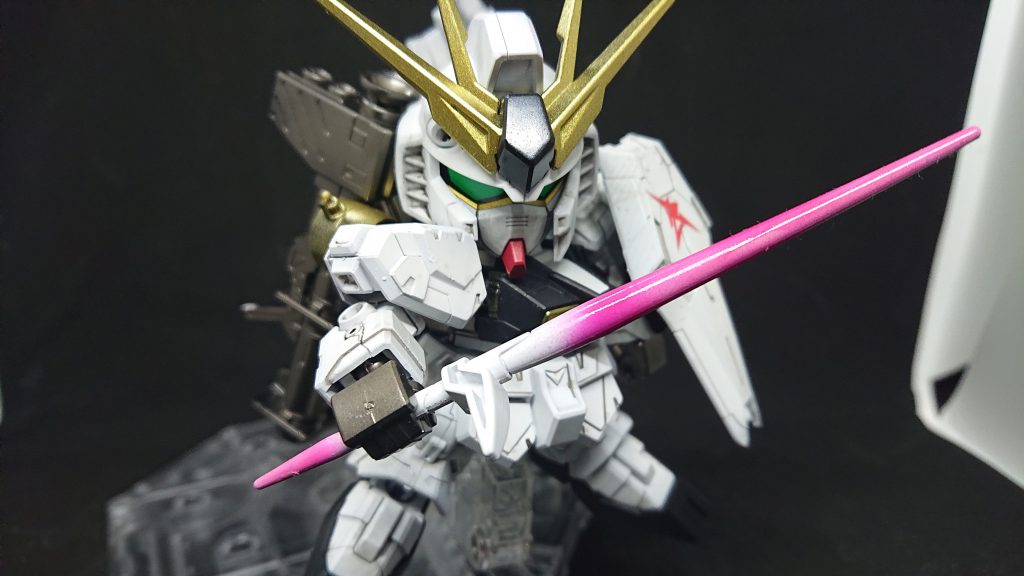 νガンダム–6枚目/制作者：zeldoa