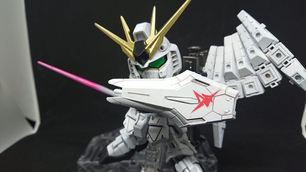 νガンダム–7枚目/制作者：zeldoa