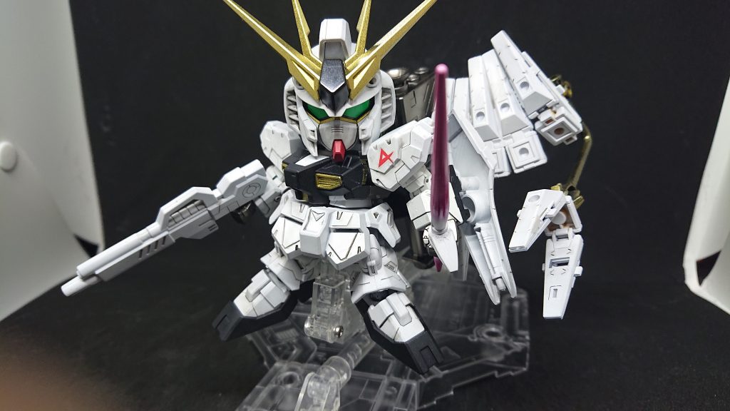 νガンダム–8枚目/制作者：zeldoa