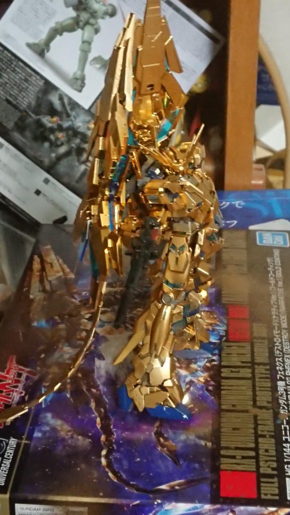 フェネクス–3枚目/制作者：トッシー