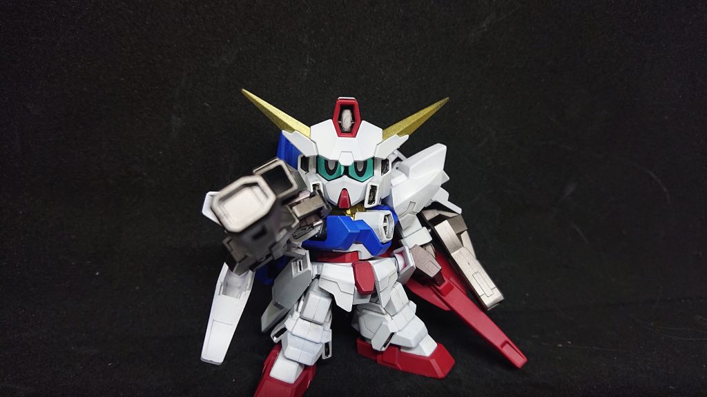 ガンダムAGE-3–2枚目/制作者：zeldoa