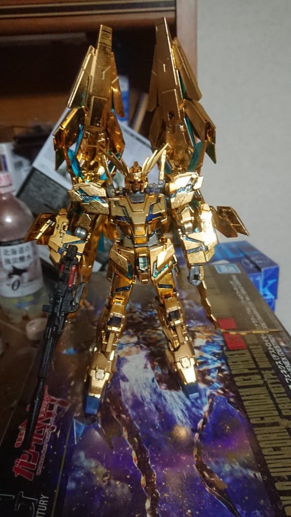 フェネクス–2枚目/制作者：トッシー