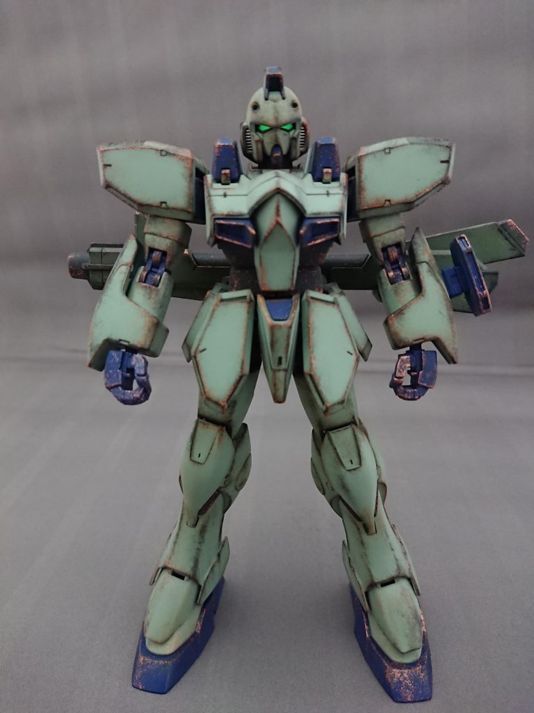 ガンイージ–2枚目/制作者：gyanzam