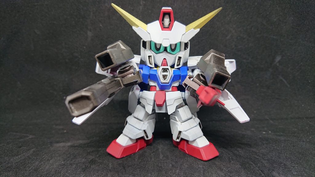 ガンダムAGE-3–4枚目/制作者：zeldoa