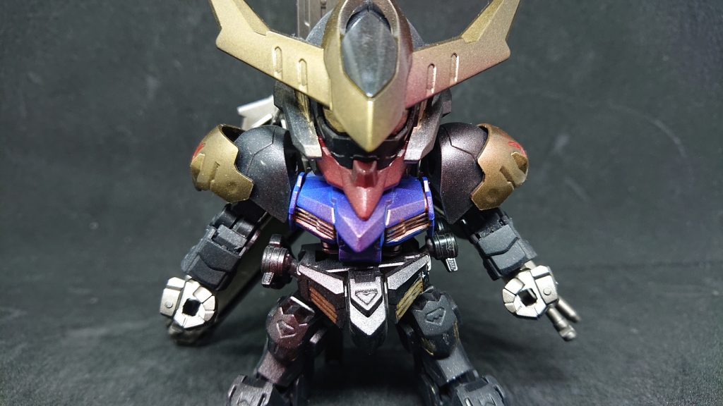 ガンダムバルバトスルプス–2枚目/制作者：zeldoa