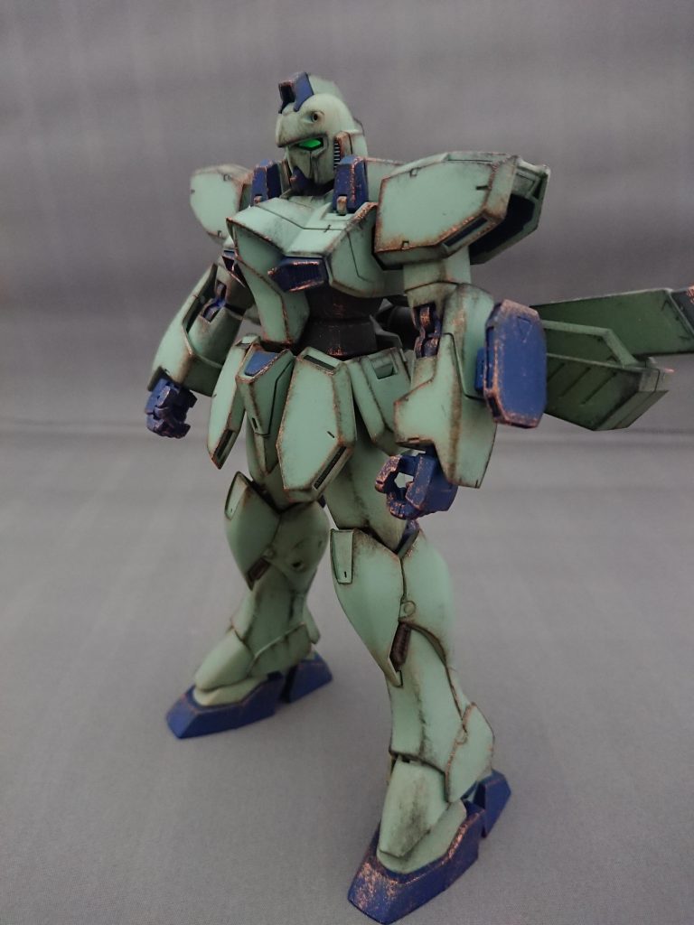 ガンイージ–3枚目/制作者：gyanzam