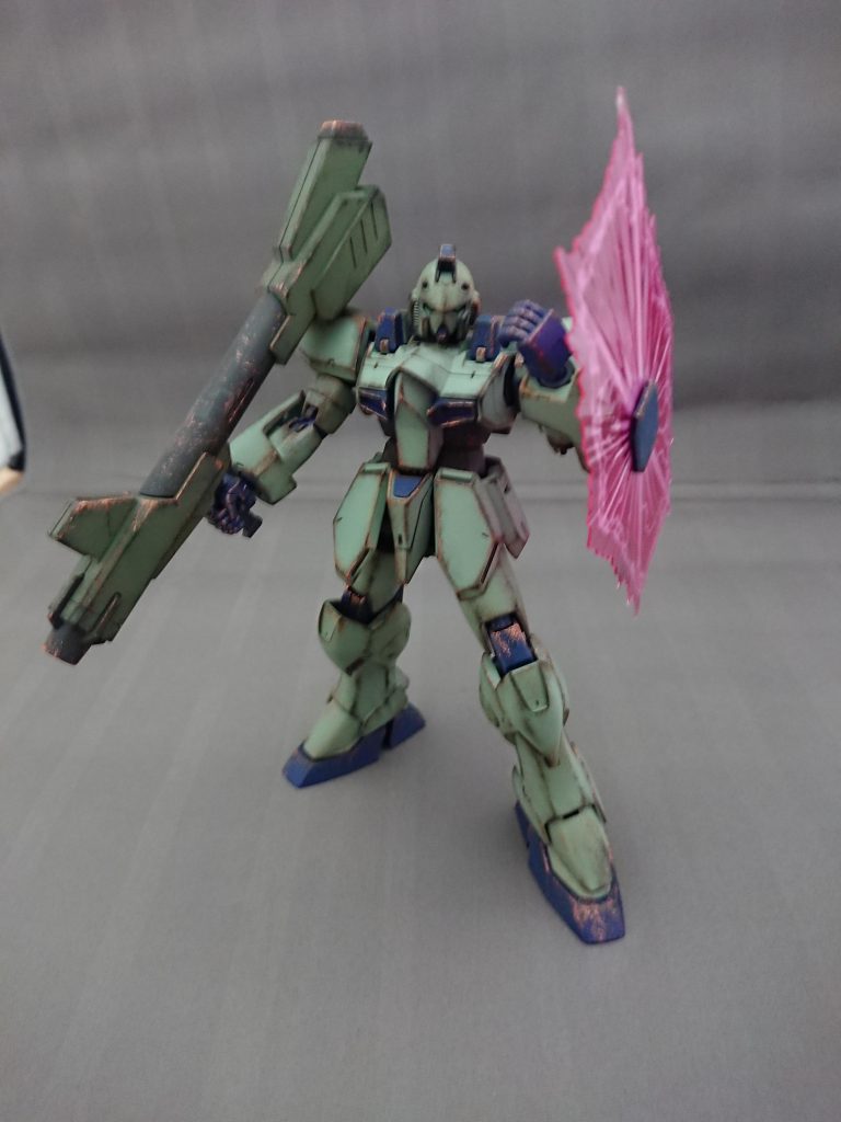 ガンイージ–3枚目/制作者：gyanzam