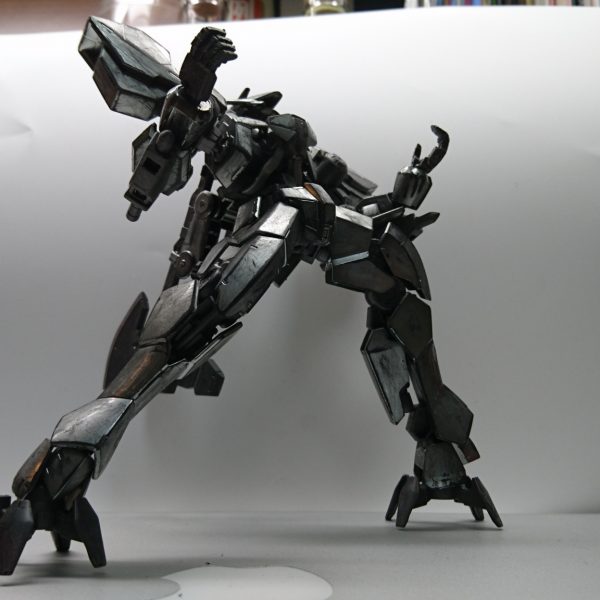 グレイズアイン(アイアンブラッドコーティングver) ダメージ