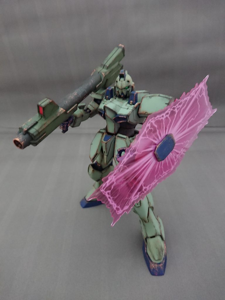 ガンイージ–2枚目/制作者：gyanzam