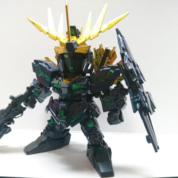 SD EX-STANDARD バンシィノルン 覚醒