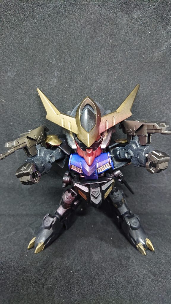 ガンダムバルバトスルプス–7枚目/制作者：zeldoa