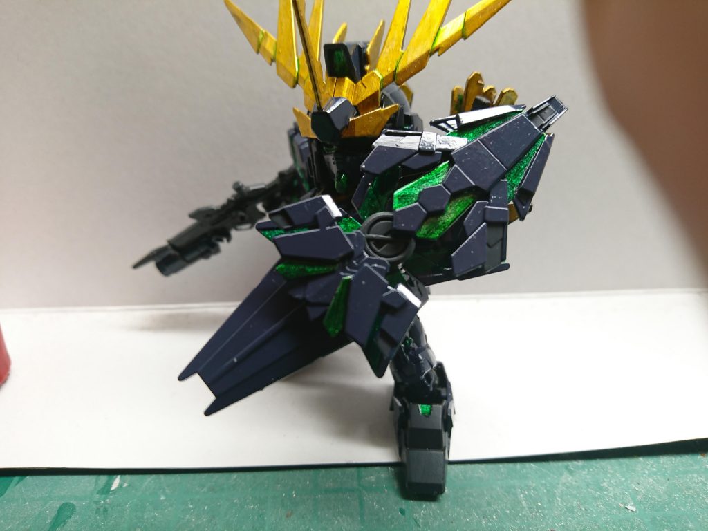 アームドアーマーDE