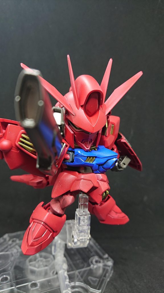 ガンダムレギルス・MOE–2枚目/制作者：zeldoa