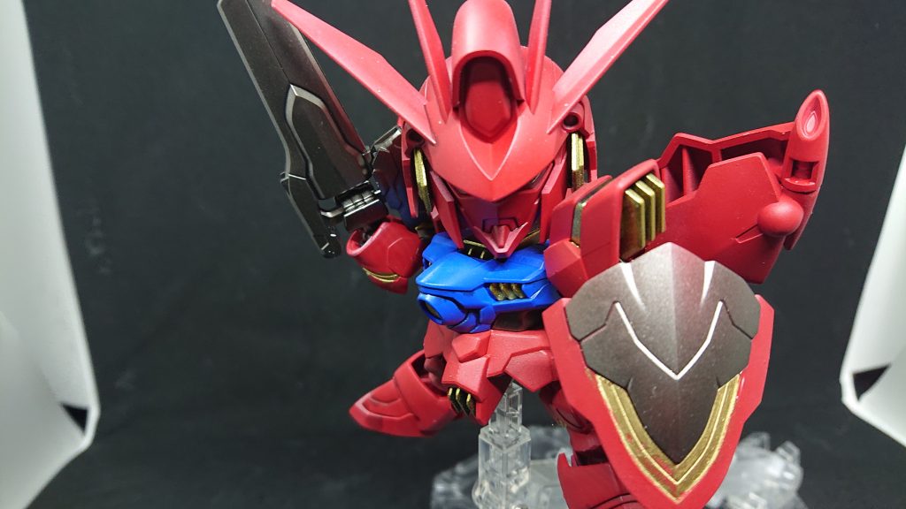 ガンダムレギルス・MOE–3枚目/制作者：zeldoa