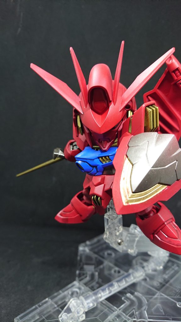 ガンダムレギルス・MOE–4枚目/制作者：zeldoa