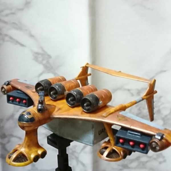 強行輸送型ミデア