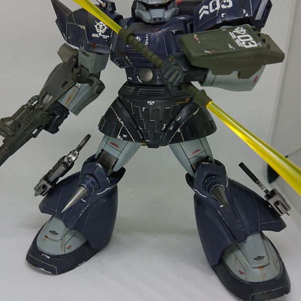 ゲルググリペアオゼロットカスタム