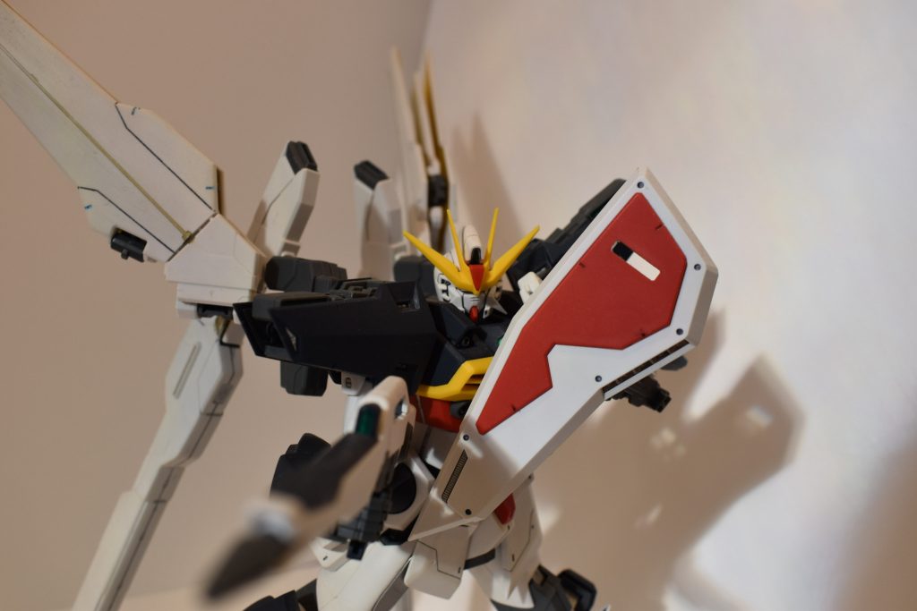 GX-9901-DX　「ガンダムダブルエックス」–4枚目/制作者：レジ撃ち