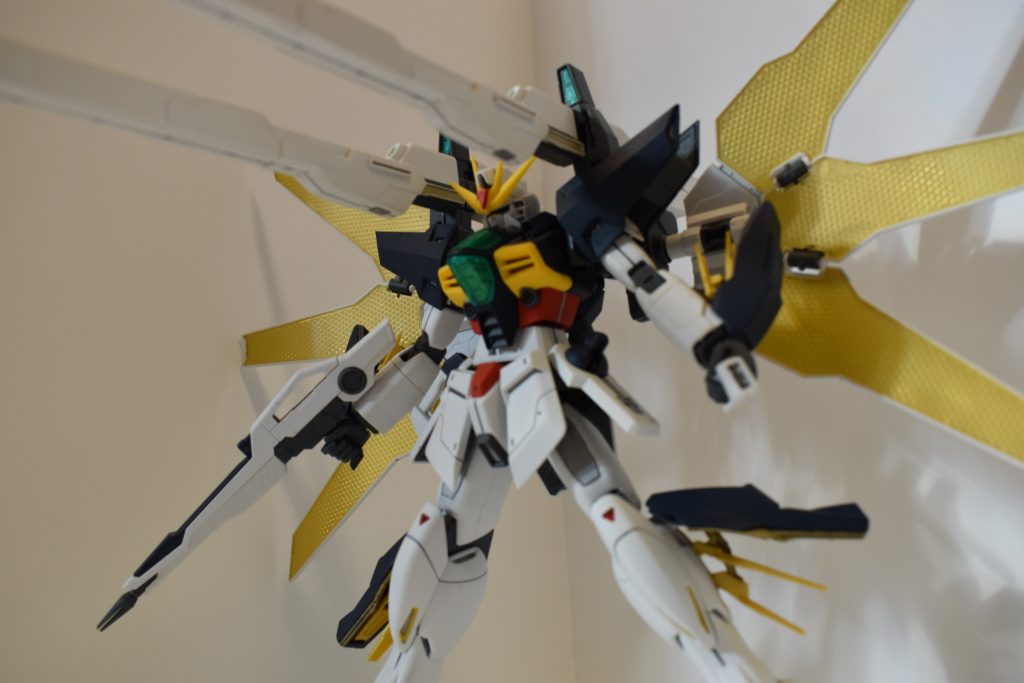 GX-9901-DX　「ガンダムダブルエックス」–6枚目/制作者：レジ撃ち