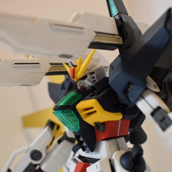 GX-9901-DX　「ガンダムダブルエックス」