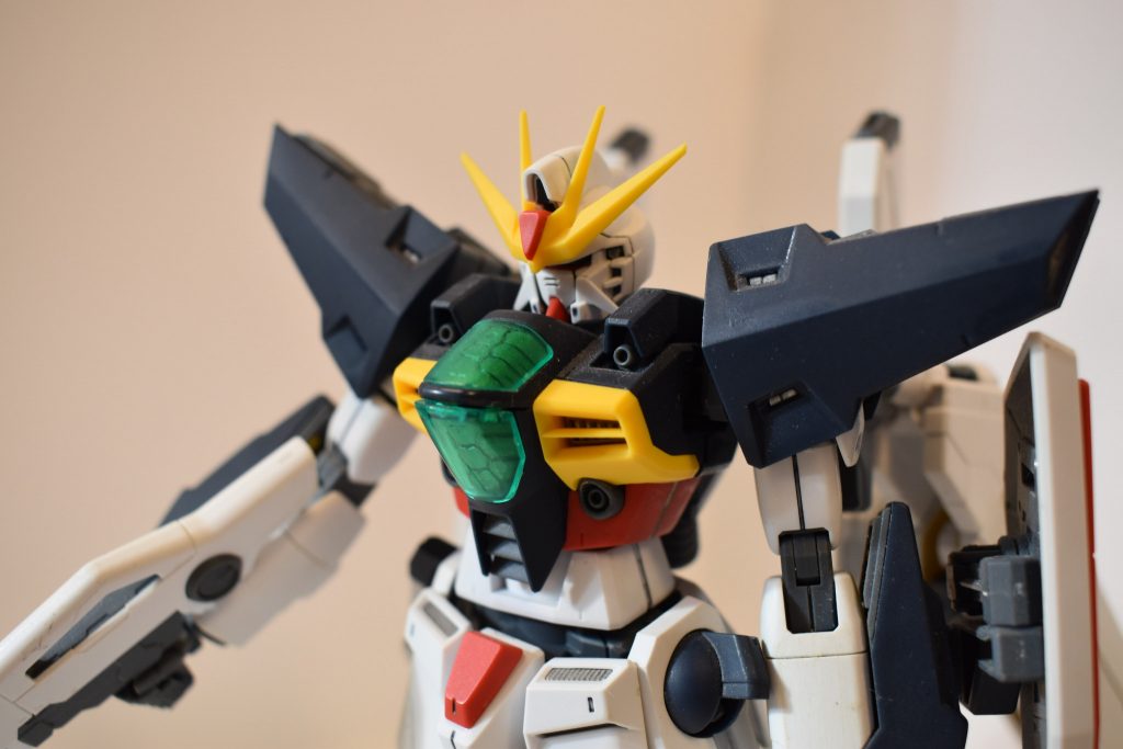 GX-9901-DX　「ガンダムダブルエックス」–7枚目/制作者：レジ撃ち