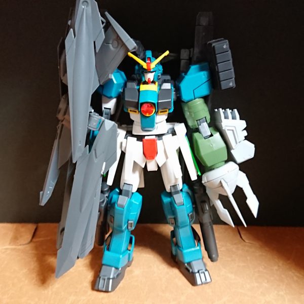 次のガンプラ改造に向けて