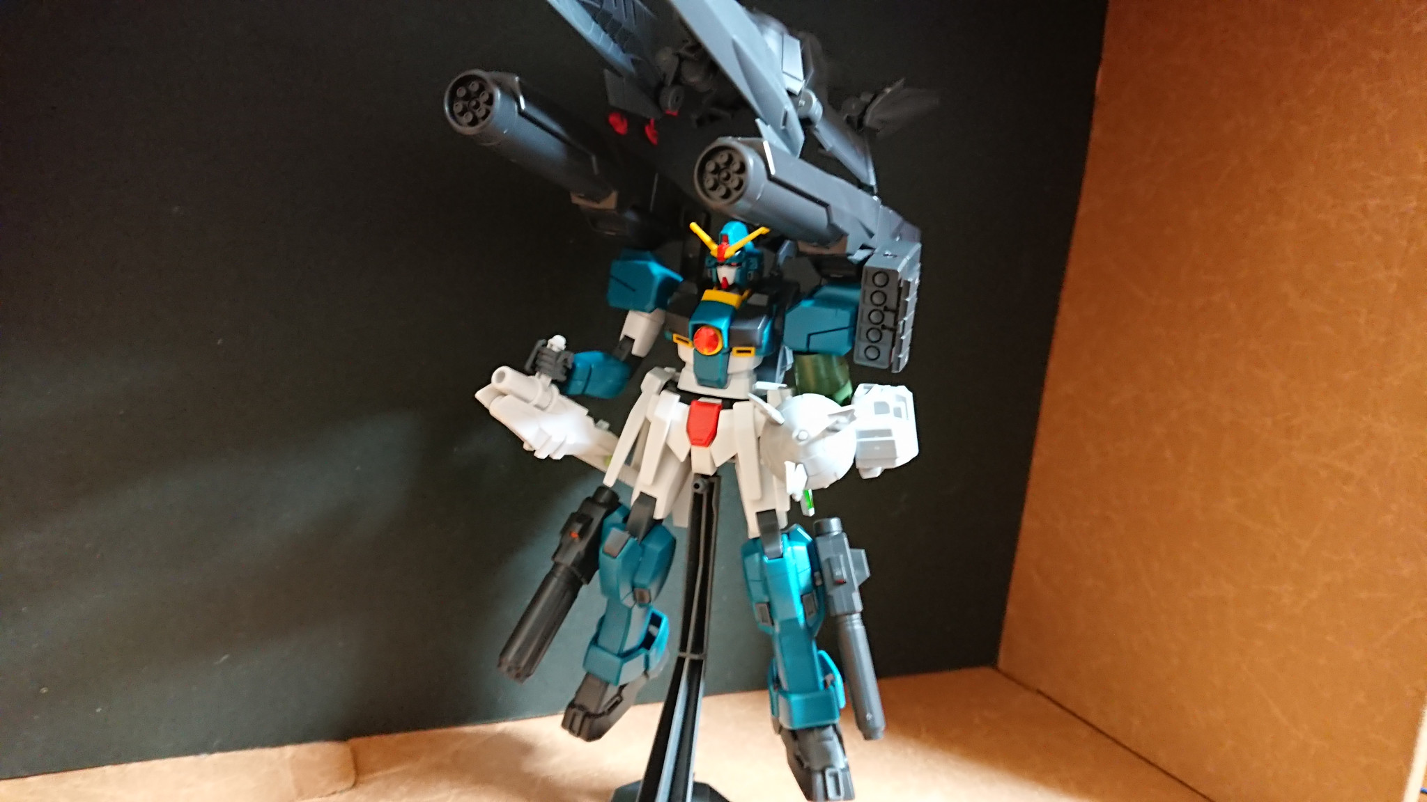 次のガンプラ改造に向けて Asさんのガンプラ作品 Gunsta ガンスタ