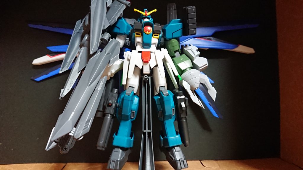 色々と試行錯誤してますが適当に作っていきたいと思います(失踪も有り得るかも…)