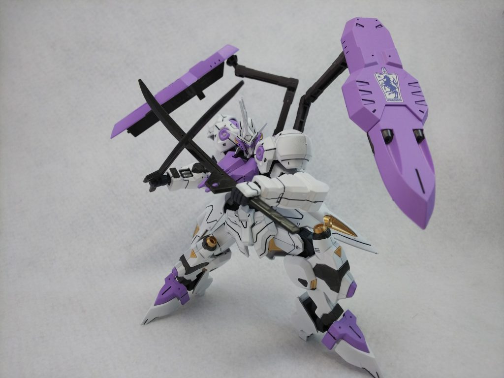 ガンダム キマリスヴィダール–4枚目/制作者：鋼機