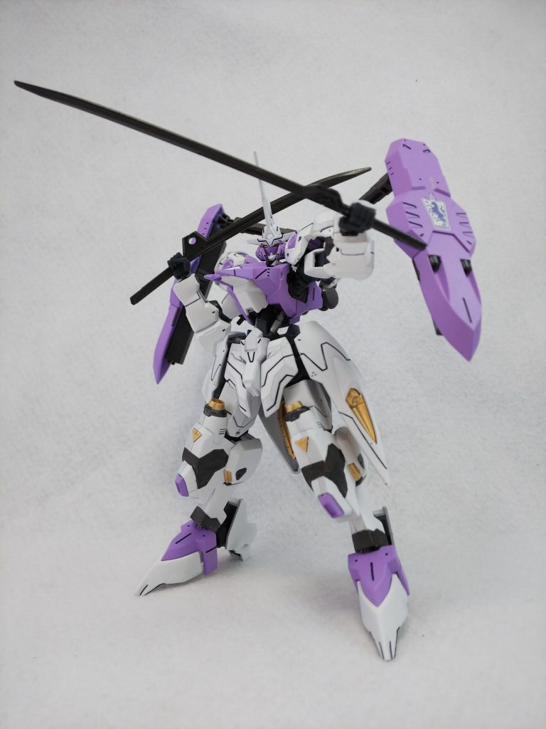 ガンダム キマリスヴィダール–5枚目/制作者：鋼機