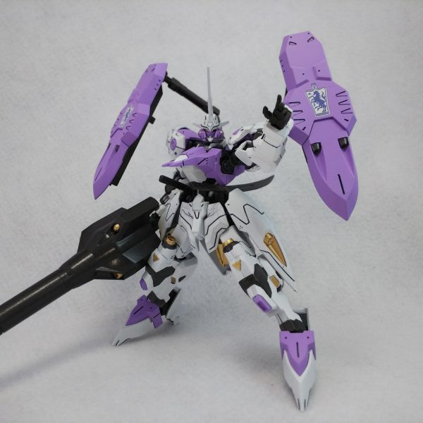 ガンダム キマリスヴィダール